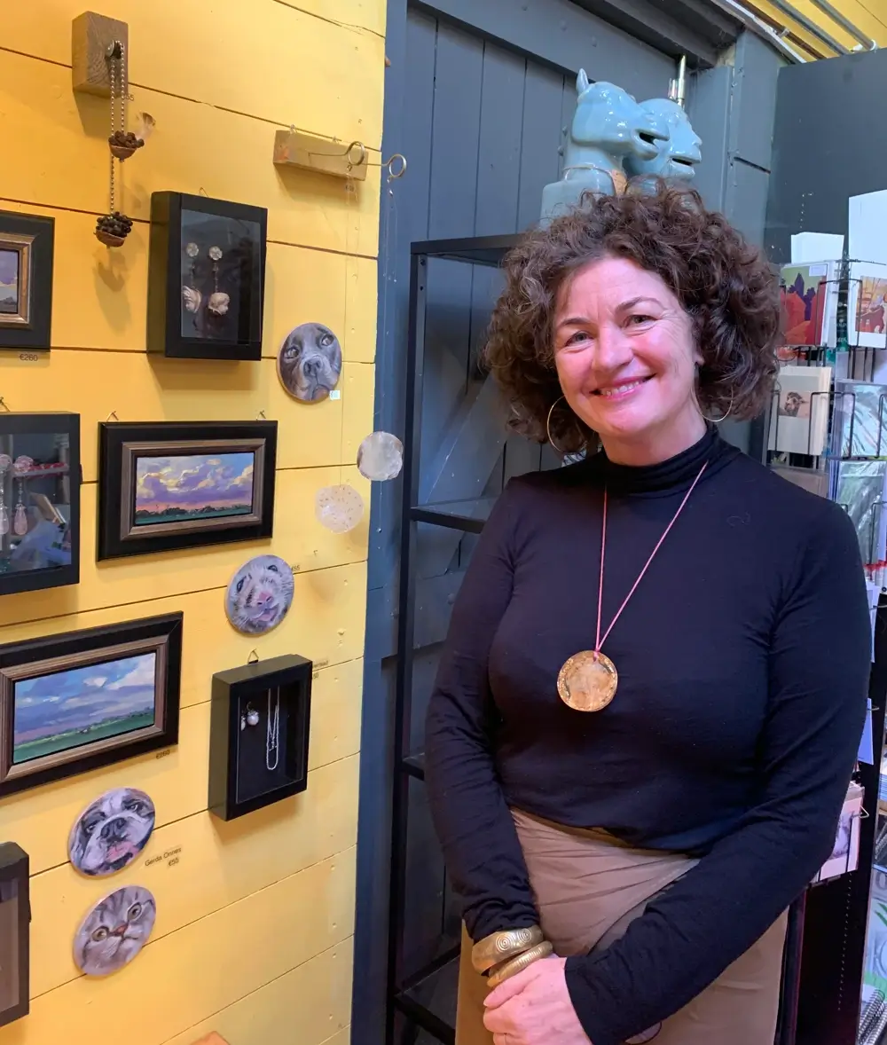 Portrait photo of Nants